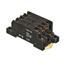 Гнездо для реле PPM77/3 под DIN-рейку (SQ0701-0005)