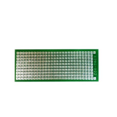 Макетная плата K206-022 (CRS-022) 75х29 мм Макетная плата K206-022 (CRS-022) 75х29 мм