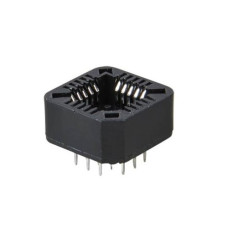 Панелька для микросхем PLCC-20 Панелька для микросхем PLCC-20