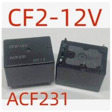 Реле электромагнитное ACF231 12VDC ( CF2-12V ) Реле электромагнитное ACF231 12VDC ( CF2-12V )