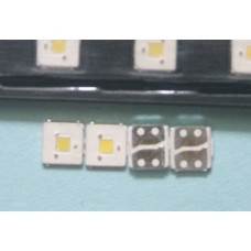 Светодиод LED подсветки TV 3,0-3,6V 2,4W (A137CECEBP18A-2152)