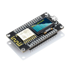 Arduino ESP8266 096 in OLED WI-FI Arduino ESP8266 096 in OLED WI-FI
