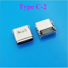Гнездо USB Type-C 2 вид Гнездо USB Type-C 2 вид