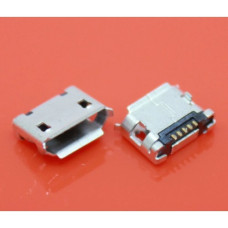 Гнездо USB micro (5 pin)  MC-012