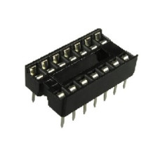 Панелька для микросхем 14 pin ( SCS-14 ) Панелька для микросхем 14 pin ( SCS-14 )