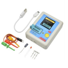 Транзистор тестер LCR-T7 ESR Inductance Tester Транзистор тестер LCR-T7 ESR Inductance Tester