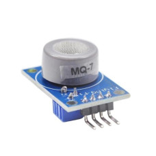 Arduino датчик MQ-7 ( угарный газ ) (модуль) Arduino датчик MQ-7 ( угарный газ ) (модуль)