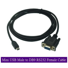 Конвертер Mini - DB9MA ( RS232C ) шнур 1,5м