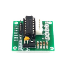 Arduino драйвер шагового двигателя ULN2003 Arduino драйвер шагового двигателя ULN2003