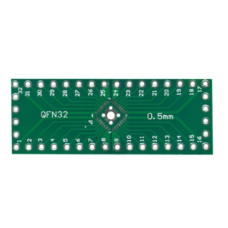 Адаптер QFN40 QFN32 0.5mm - DIP32/40 Адаптер QFN40 QFN32 0.5mm - DIP32/40