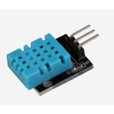 Arduino датчик влажности и температуры DHT11 KY-015 (модуль) Arduino датчик влажности и температуры DHT11 KY-015 (модуль)