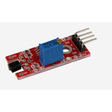 Arduino датчик касания KY-036 (модуль) Arduino датчик касания KY-036 (модуль)