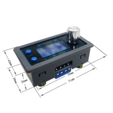 Регулятор напряжения ZK-5KX 3-36V 0.6-36V 5A Регулятор напряжения ZK-5KX 3-36V 0.6-36V 5A
