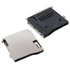 Отсек картридер microSD Отсек картридер microSD