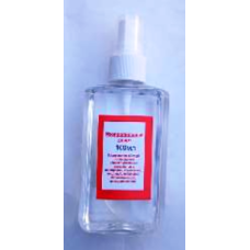 Спирт изопропиловый (100ml) с разбрызгивателем - 99,9% 